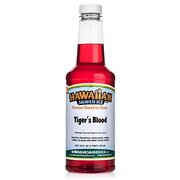 Tiger's Blood Syrup