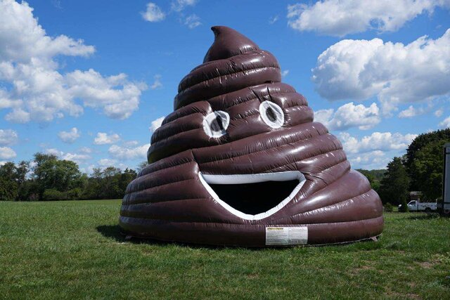 Big Stinka Bounce House Big Stinka Bounce House