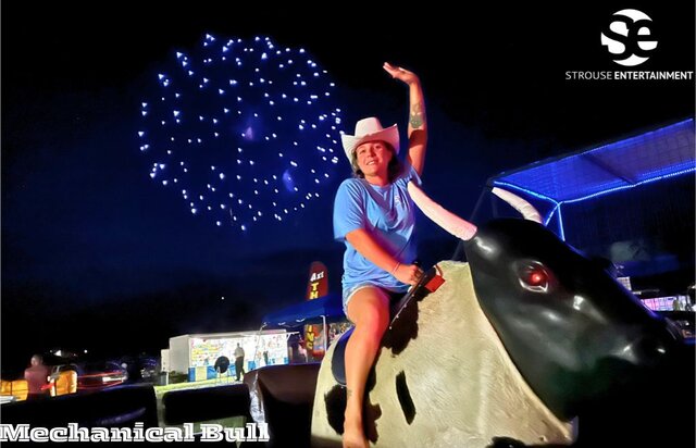 Mechanical Bull Mechanical Bull