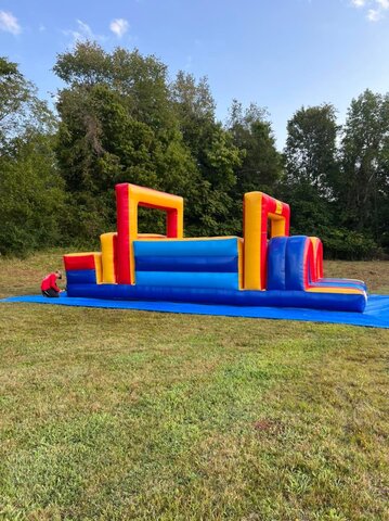 Obstacle Challenge Obstacle Challenge