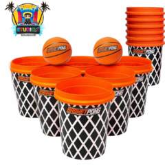 Bucket Pong