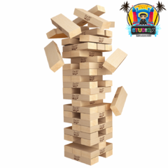 Giant Jenga