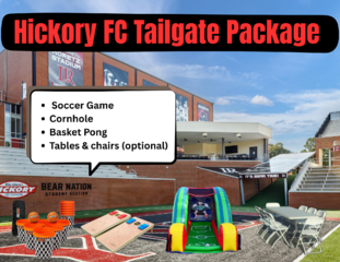 Hickory FC Tailgate