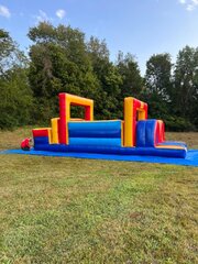 Obstacle Challenge
