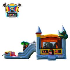 Jurrasic Jump (wet or dry)