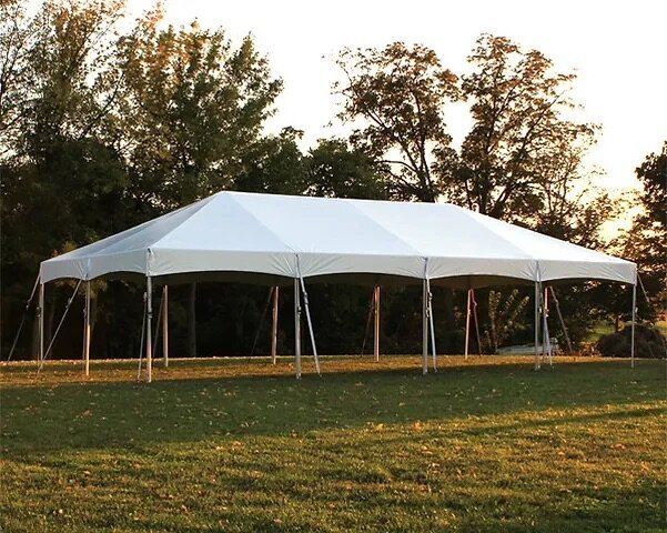 20x40 Standard Frame Tent 20x40 Standard Frame Tent