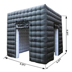 Inflatable Photo Booth Enclosure Inflatable Photo Booth Enclosure