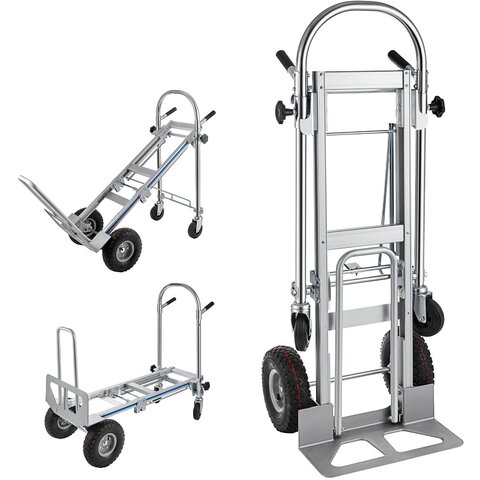 Convertible Utility Dolly Convertible Utility Dolly
