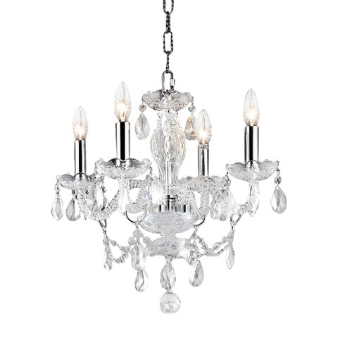 Elegant Chandelier Elegant Chandelier