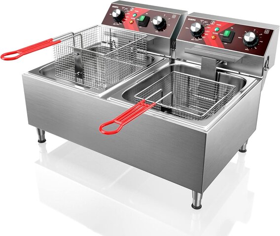 Commercial Deep Fryer Commercial Deep Fryer