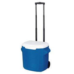28qt Mini Rolling Cooler