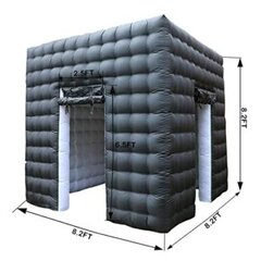 Inflatable Photo Booth Enclosure