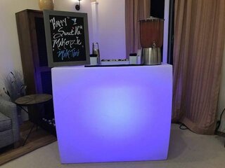 4ft Led Bar - White