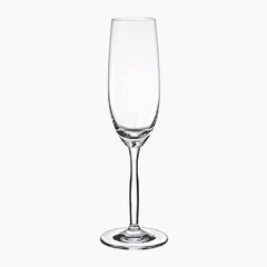 6oz Classic Shape Long Stem Champagne Flutes