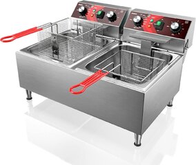 Commercial Deep Fryer