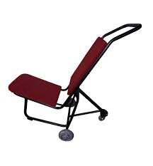 Chair Dolly - Red