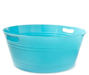 Large Plastic Wine Chillers - Turquoise