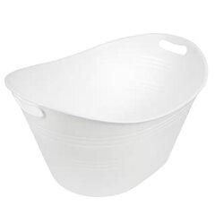 Small Plastic Wine Chillers - White