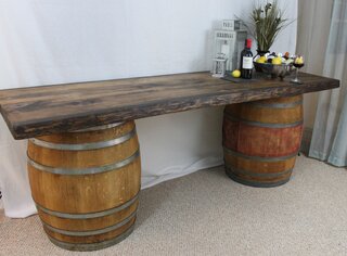 Wood Table Top