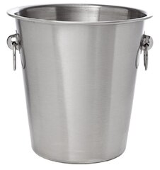 4 QT STAINLESS STEEL WINE CHILLERS