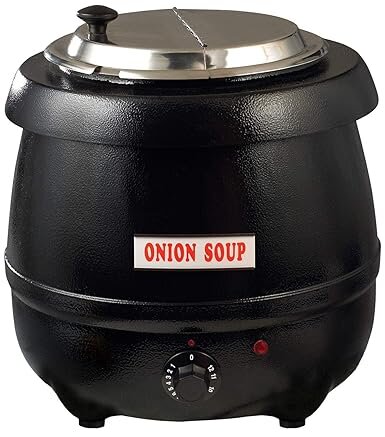 Soup Warmers Soup Warmers