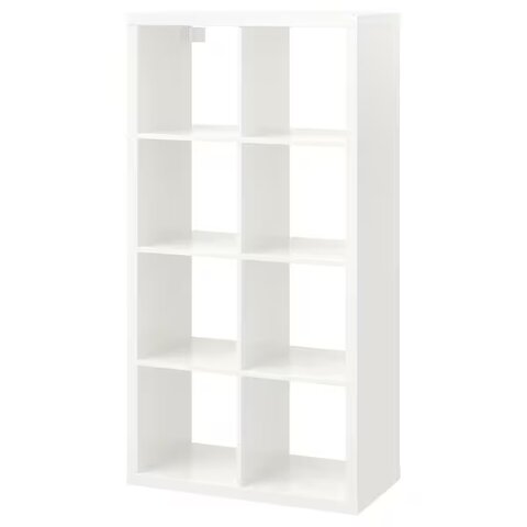 White 3 Level Back Bar Shelf White 3 Level Back Bar Shelf