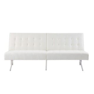 White Couch - Leather White Couch - Leather