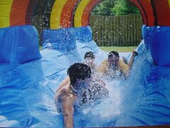 Water Slides & Items