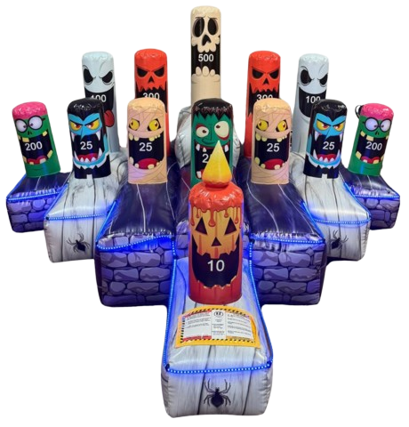 Haunted Hula Toss Haunted Hula Toss