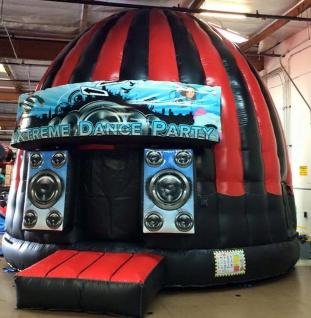 EXTREME DANCE DOME