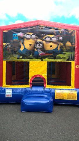 Minion Bounce Minion Bounce