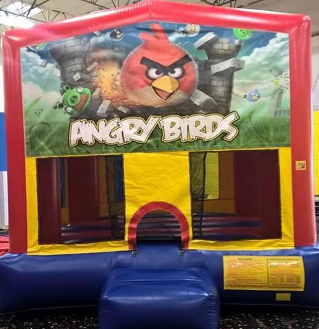 Angry Birds Banner