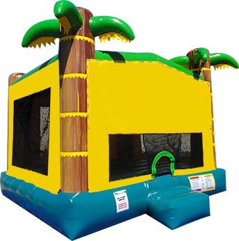 Palm Tree Bounce House