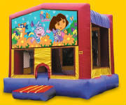 Dora The Explorer Dora The Explorer