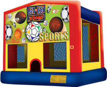 Sports Bouncer Large Sports Bouncer Large