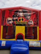 Incredibles Bounce Incredibles Bounce