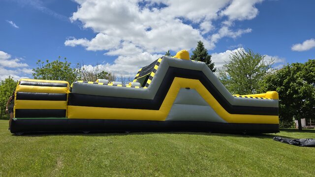 Obstacle Course 2 Obstacle Course 2