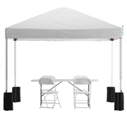 Tables, Chairs, & Tents