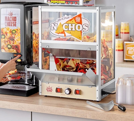 Nacho Cheese Machine