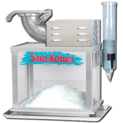 Sno Cone Machine