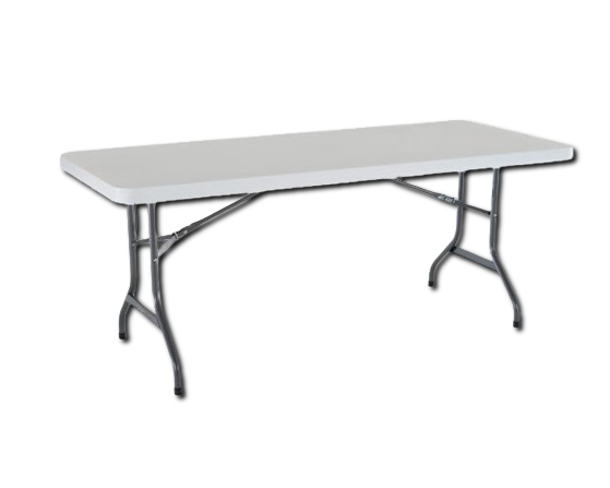 6ft Folding Table