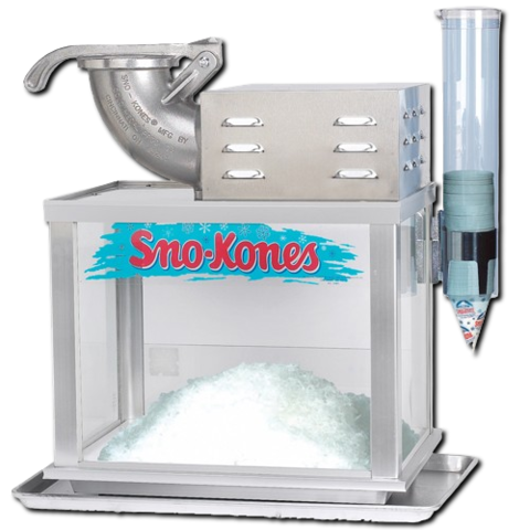 Sno Cone Machine