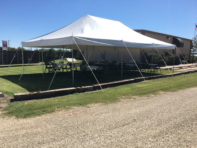 20x30 Pole Tent 20x30 Pole Tent