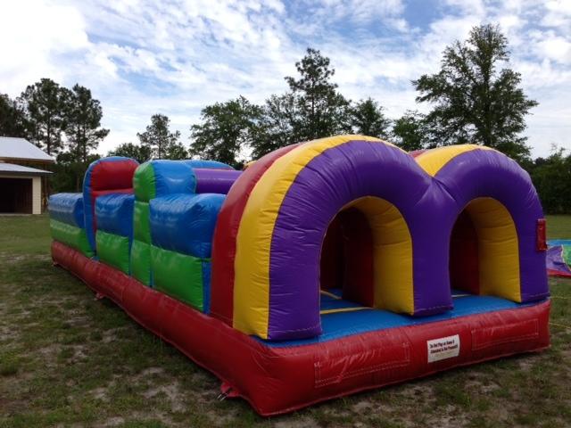 30 Ft Obstacle 30 Ft Obstacle
