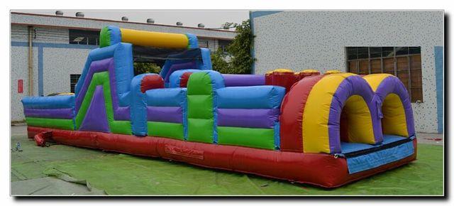 40' Obstacle 40' Obstacle