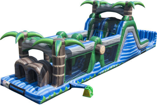 50Ft Tropical Obstacle 50Ft Tropical Obstacle