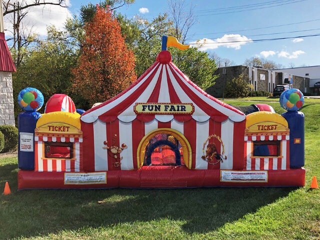 Toddler Carnival Playland