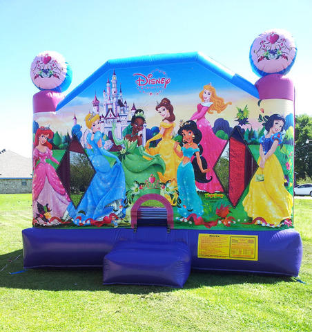 Disney Princess Bounce Disney Princess Bounce
