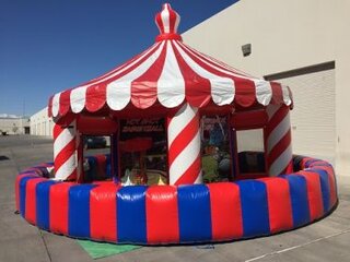 5 Way Carnival Inflatable