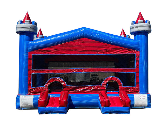 Large Bounce House Large Bounce House